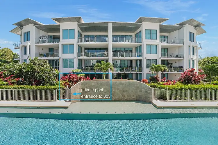 Sixth view of Homely unit listing, 303/72-74 The Strand, North Ward QLD 4810