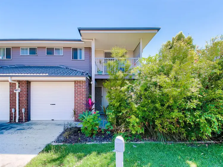 Main view of Homely townhouse listing, 58/21 Second Avenue, Marsden QLD 4132