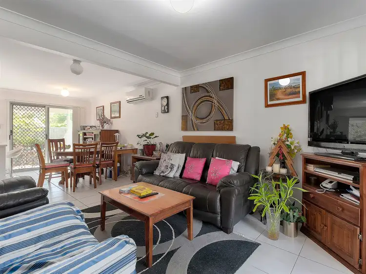 Second view of Homely townhouse listing, 58/21 Second Avenue, Marsden QLD 4132