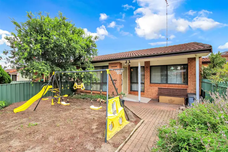 Main view of Homely villa listing, 5/21-23 Hythe Street, Mount Druitt NSW 2770