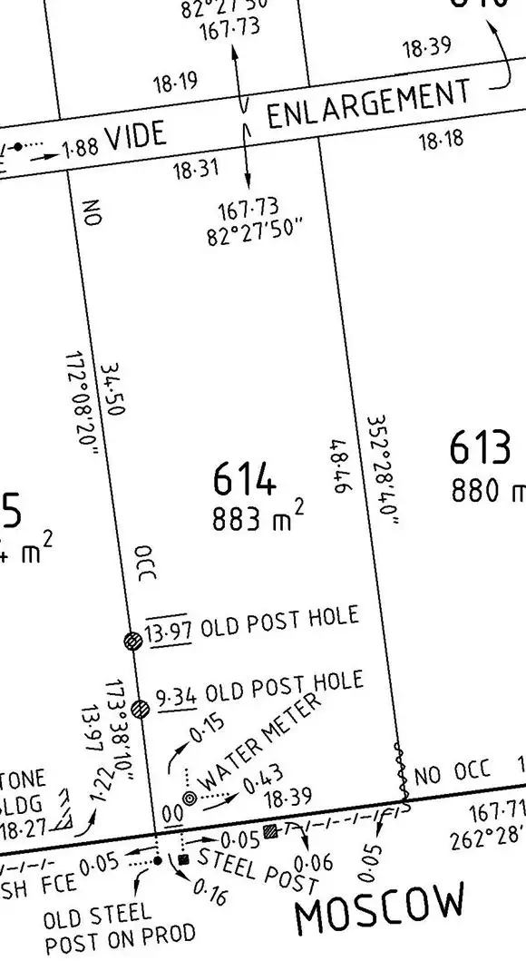 Third view of Homely land listing, 139 Moscow Street, Peterborough SA 5422