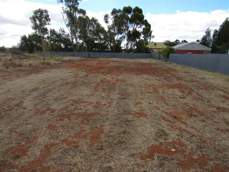 Lot 100 Moscow Street, Peterborough SA 5422