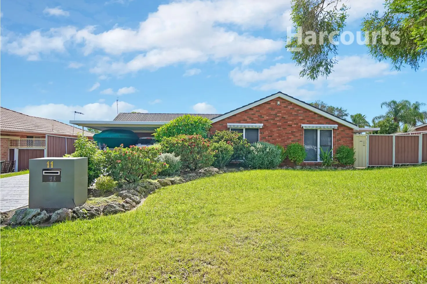 Main view of Homely house listing, 11 Tiber Place, Kearns NSW 2558