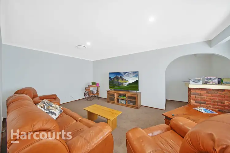 Second view of Homely house listing, 11 Tiber Place, Kearns NSW 2558