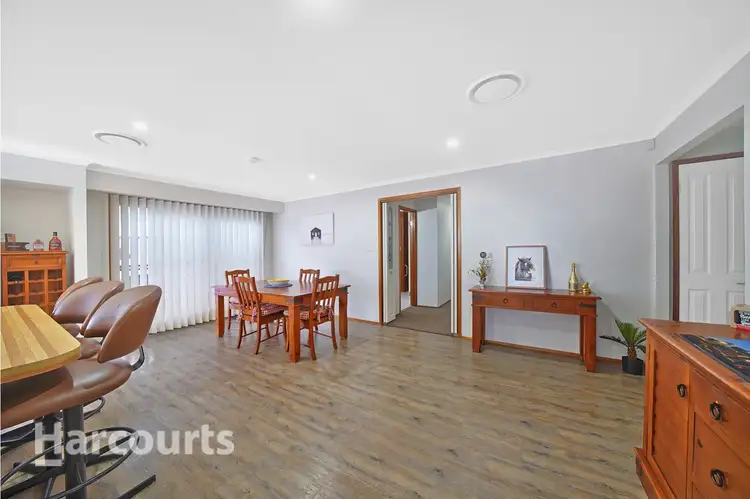 Fourth view of Homely house listing, 11 Tiber Place, Kearns NSW 2558