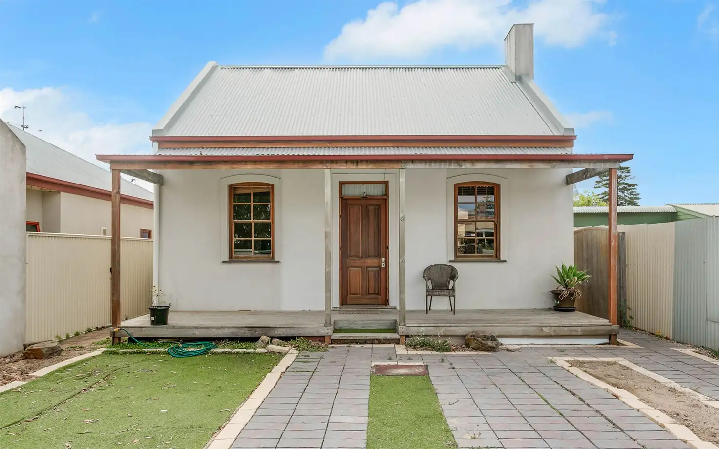 Main view of Homely house listing, 18 Arthur Street, Port Elliot SA 5212