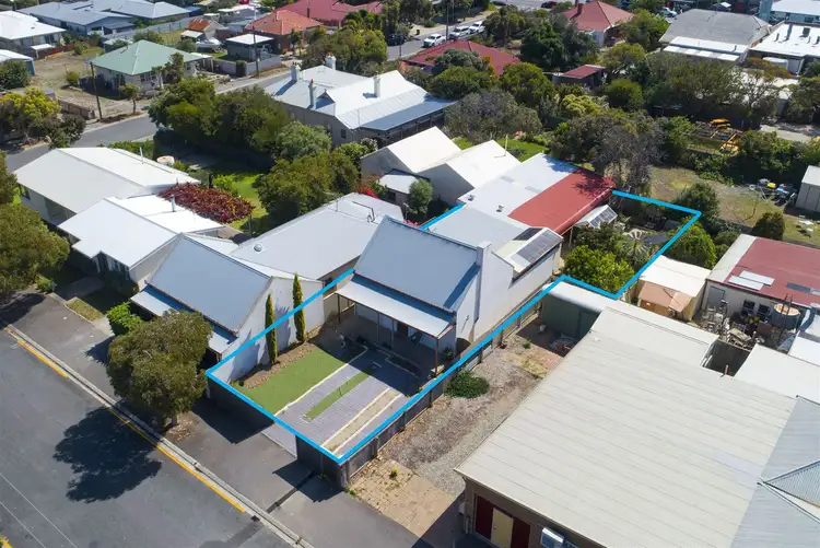 Second view of Homely house listing, 18 Arthur Street, Port Elliot SA 5212