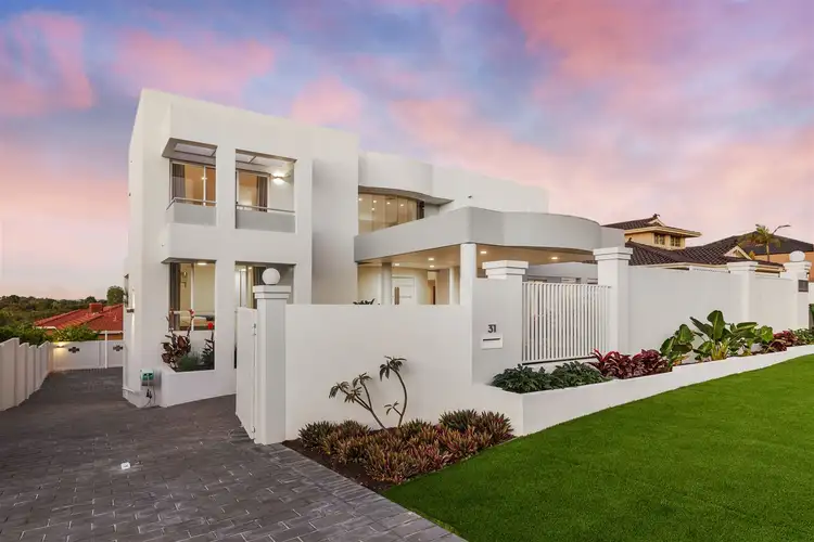 Second view of Homely house listing, 31 Whitfeld Terrace, Winthrop WA 6150