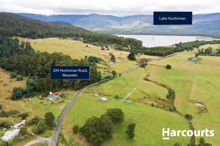 Third view of Homely house listing, 209 Huntsman Road, Meander TAS 7304