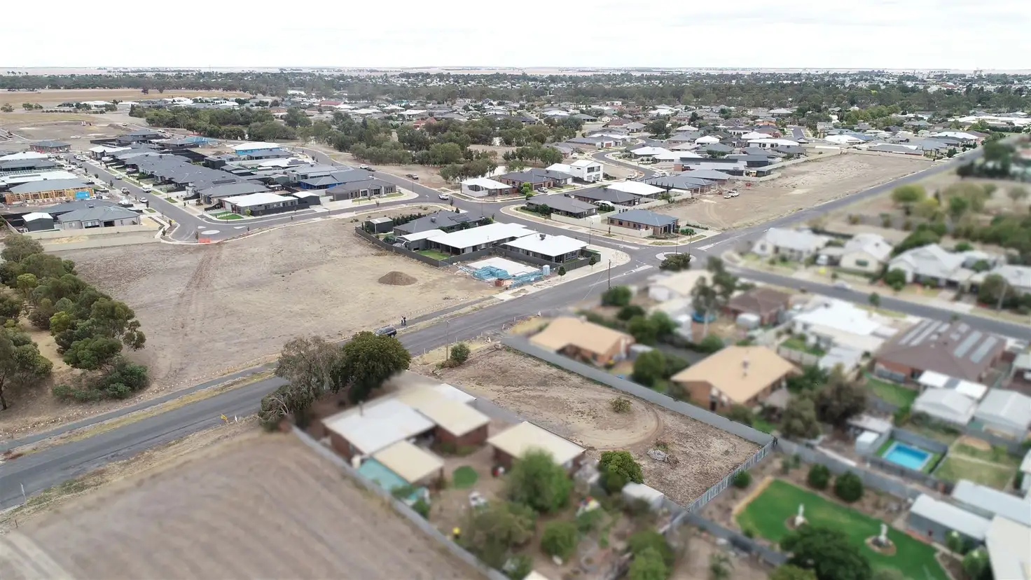 Main view of Homely land listing, 80 River Road, Horsham VIC 3400