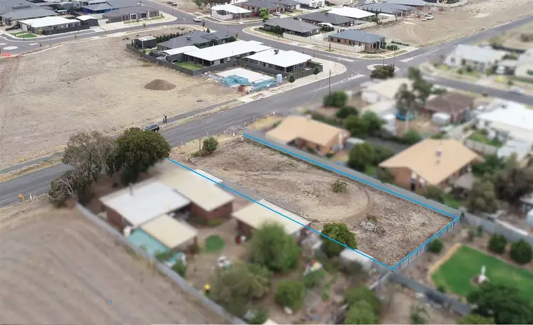Second view of Homely land listing, 80 River Road, Horsham VIC 3400