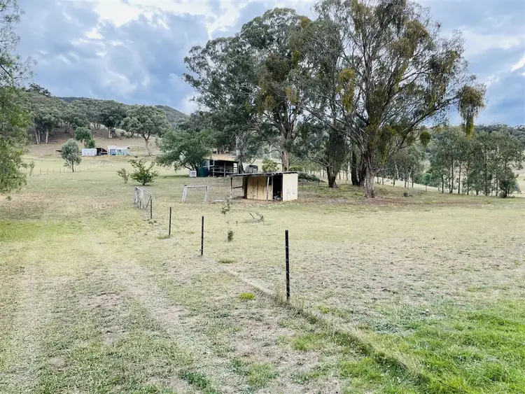 1369 Cassilis Road, Cassilis VIC 3898