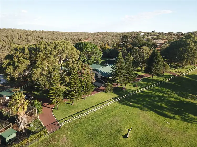 Third view of Homely rural property listing, 76 Fernwood Glen, Orange Springs, Gingin WA 6503