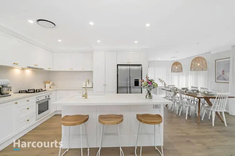 Third view of Homely house listing, 18 Millcroft Way, Beaumont Hills NSW 2155