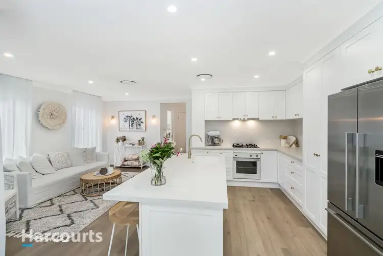 Fourth view of Homely house listing, 18 Millcroft Way, Beaumont Hills NSW 2155