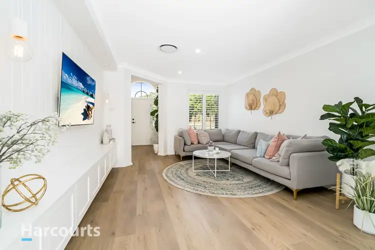 Sixth view of Homely house listing, 18 Millcroft Way, Beaumont Hills NSW 2155