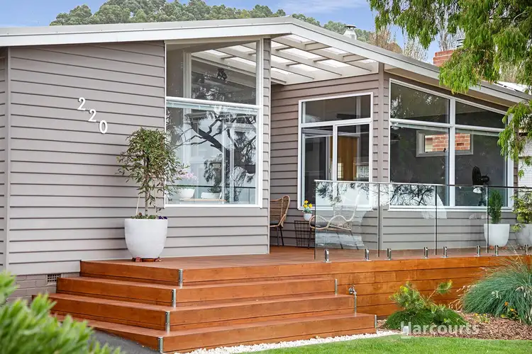 Second view of Homely house listing, 220 Main Road, Penguin TAS 7316