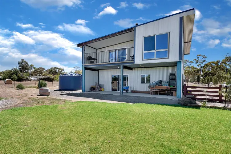 Main view of Homely house listing, 27 Netherway Drive, Quantong VIC 3401