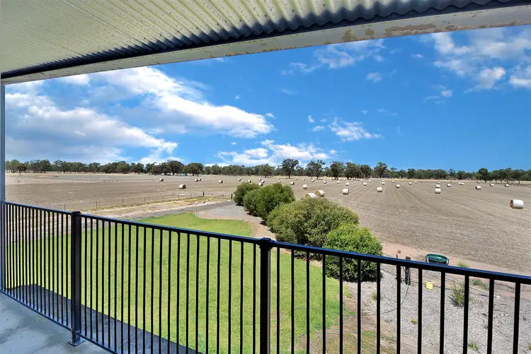 Second view of Homely house listing, 27 Netherway Drive, Quantong VIC 3401
