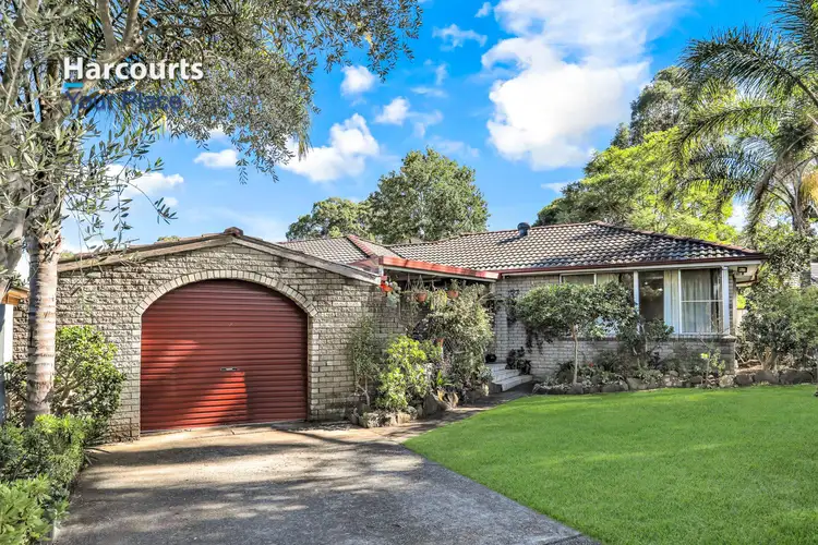 Main view of Homely house listing, 281 Popondetta Road, Bidwill NSW 2770