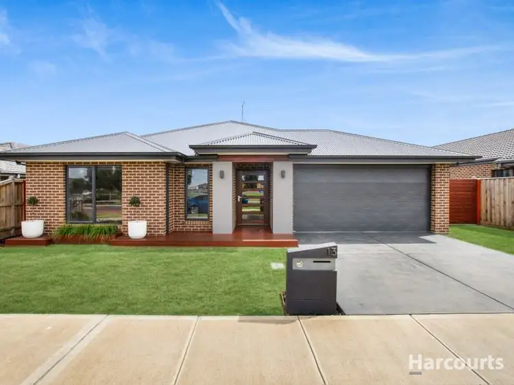 Main view of Homely house listing, 13 Coventry Drive, Warragul VIC 3820