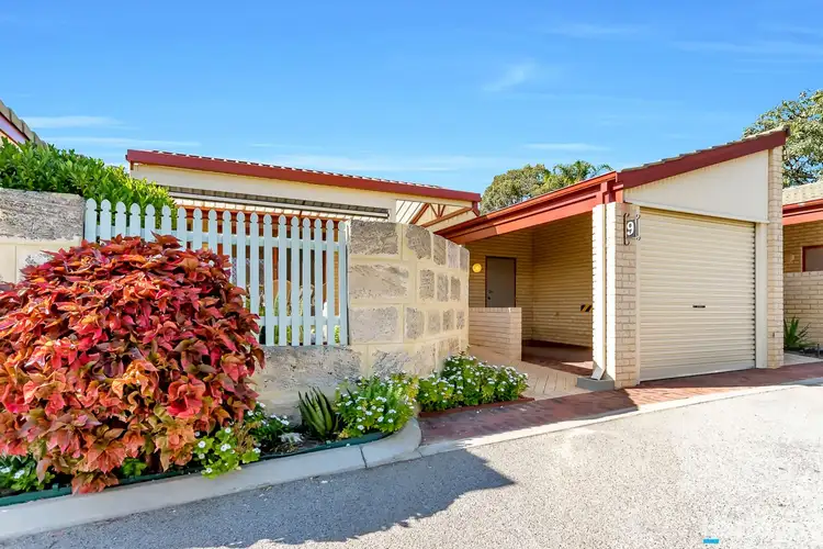 Third view of Homely retirement listing, 9/7 Tulare Turn, Joondalup WA 6027