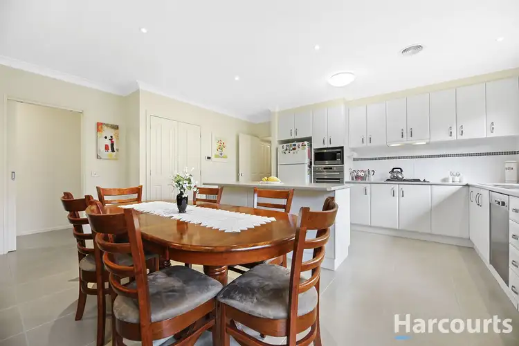 Fourth view of Homely house listing, 32 Clifford Drive, Drouin VIC 3818
