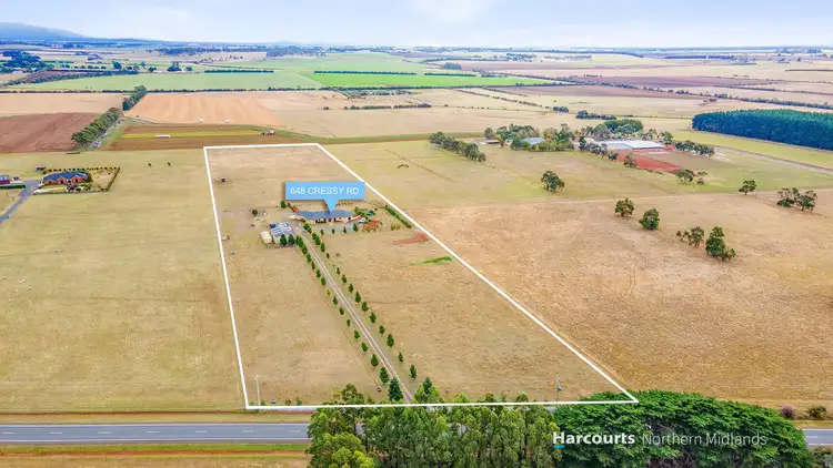 Fifth view of Homely house listing, 648 Cressy Road, Longford TAS 7301