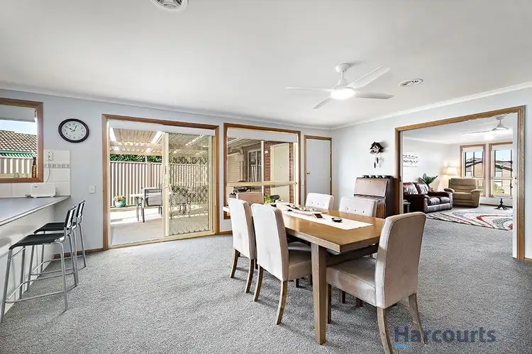 Fifth view of Homely house listing, 15 Warrina Drive, Delacombe VIC 3356