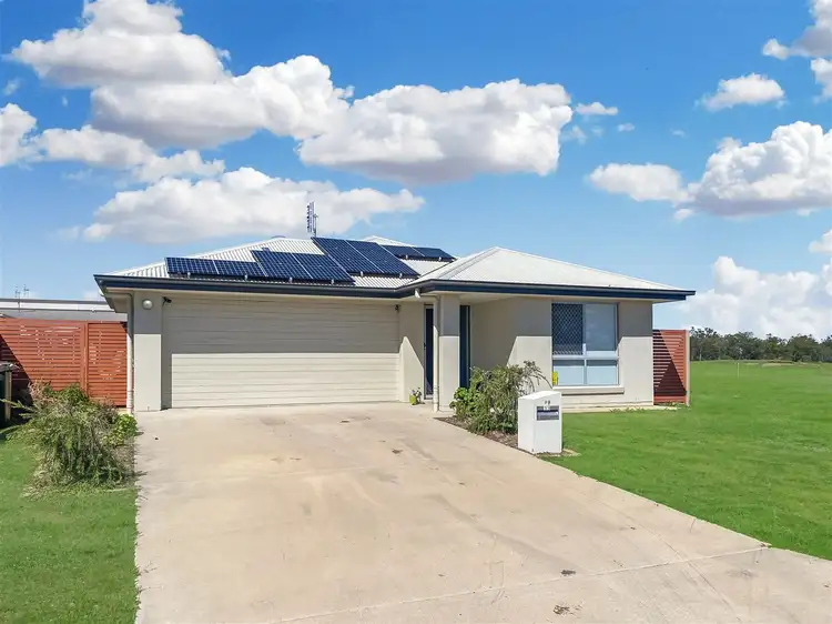 Main view of Homely house listing, 33 Bridgeman Parade, Chinchilla QLD 4413