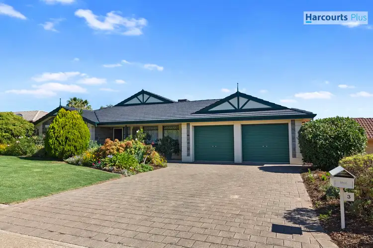 Second view of Homely house listing, 3 Shakes Crescent, Hallett Cove SA 5158