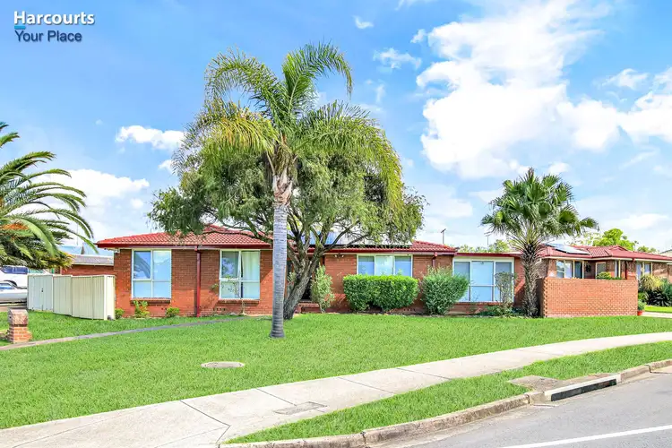 Main view of Homely house listing, 1 Chisholm Avenue, Werrington County NSW 2747