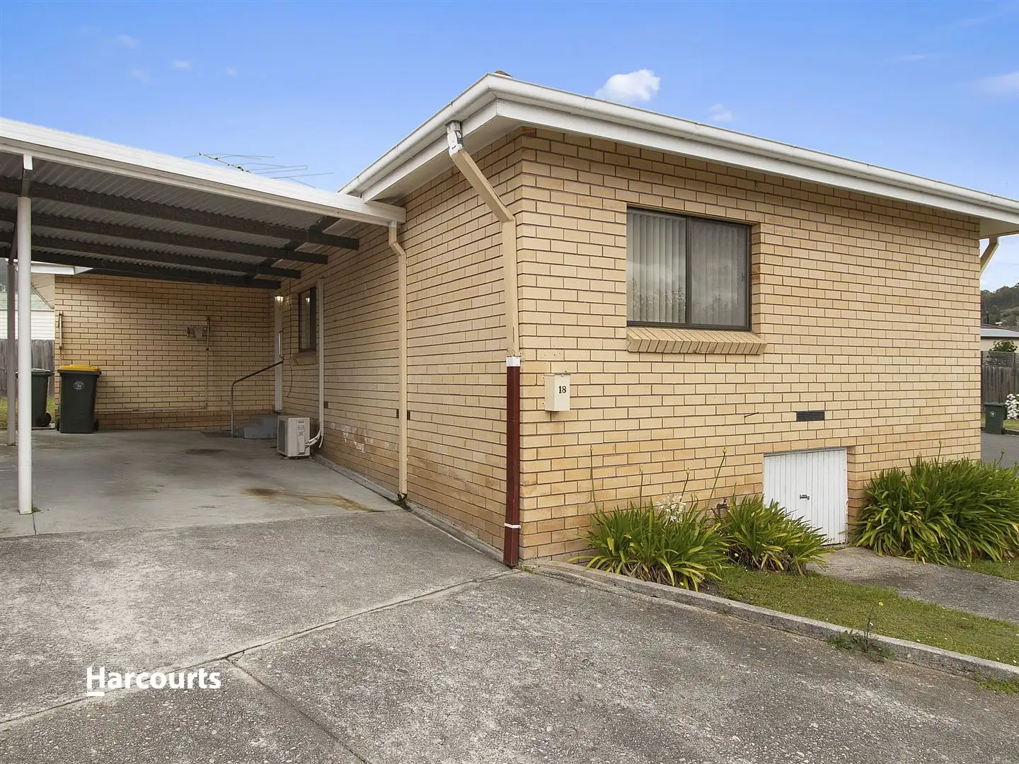 Main view of Homely unit listing, 18/1 Lynch Avenue, Huonville TAS 7109