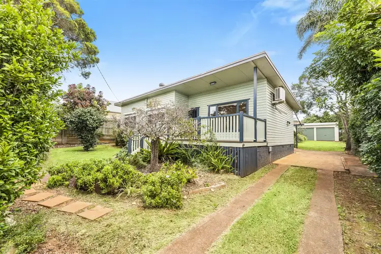 47 Leichhardt Street, Centenary Heights QLD 4350