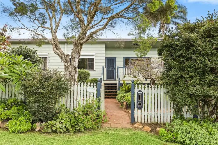 Second view of Homely house listing, 47 Leichhardt Street, Centenary Heights QLD 4350