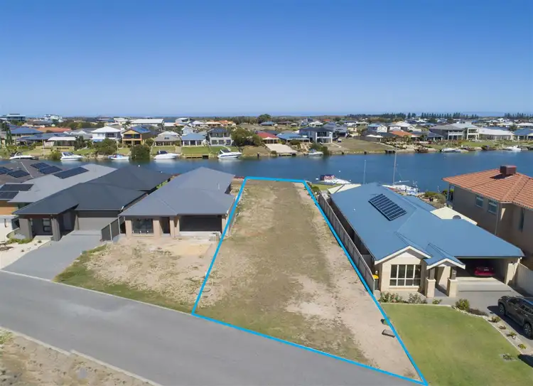 Second view of Homely land listing, Lot 1242 (49) Britannia Parade, Hindmarsh Island SA 5214