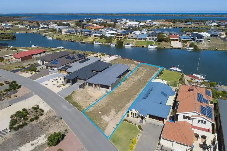 Third view of Homely land listing, Lot 1242 (49) Britannia Parade, Hindmarsh Island SA 5214