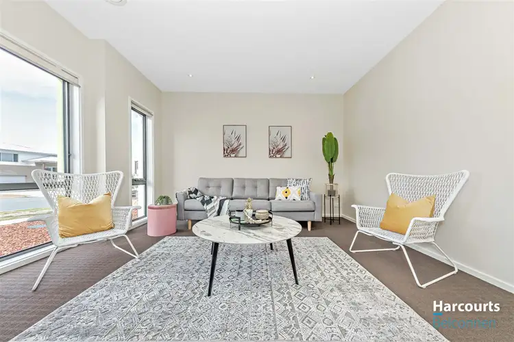 Second view of Homely house listing, 84 Henry Williams, Bonner ACT 2914