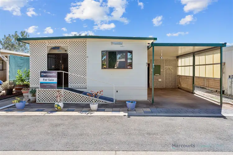 Main view of Homely retirement listing, 36 Hillier Road, Site 91 Fifth Avenue, Hillier SA 5116