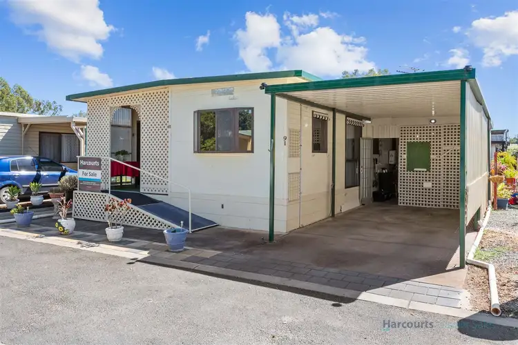 Second view of Homely retirement listing, 36 Hillier Road, Site 91 Fifth Avenue, Hillier SA 5116