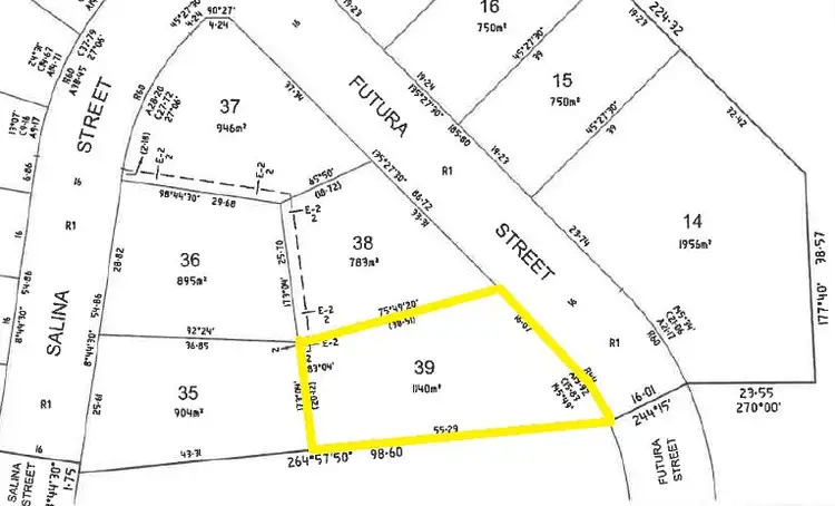 Second view of Homely land listing, Lot 39 Futura Street, Lang Lang VIC 3984