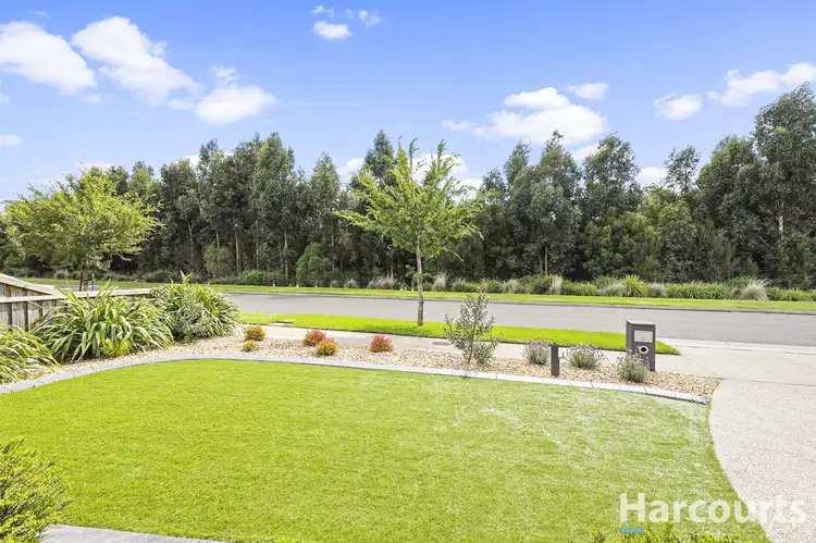 Fourth view of Homely house listing, 34 Nickell Court, Drouin VIC 3818