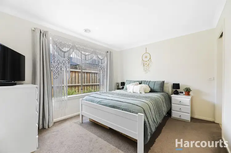 Sixth view of Homely house listing, 34 Nickell Court, Drouin VIC 3818