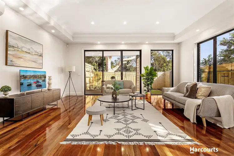 Second view of Homely townhouse listing, 22 Gertrude Street, Templestowe Lower VIC 3107
