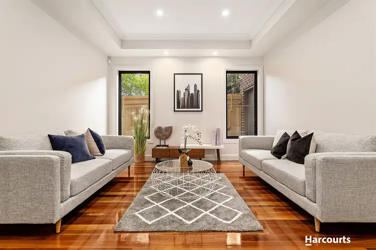 Third view of Homely townhouse listing, 22 Gertrude Street, Templestowe Lower VIC 3107