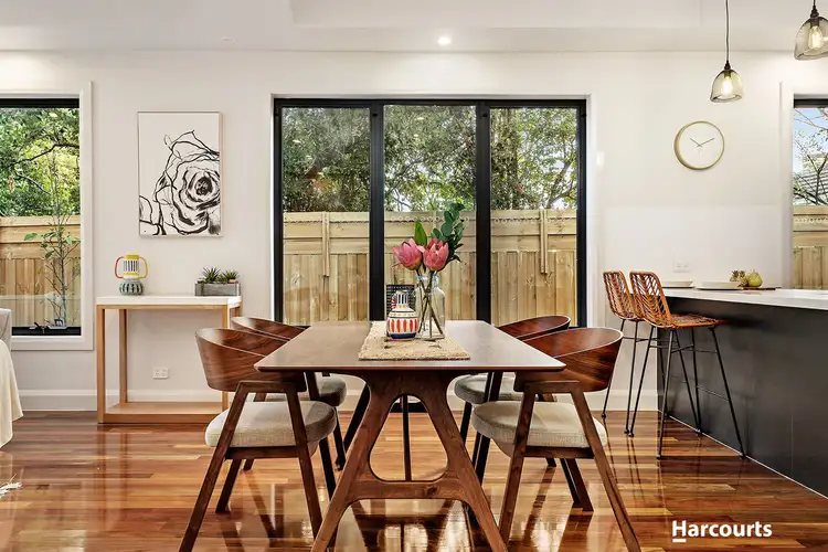 Fifth view of Homely townhouse listing, 22 Gertrude Street, Templestowe Lower VIC 3107