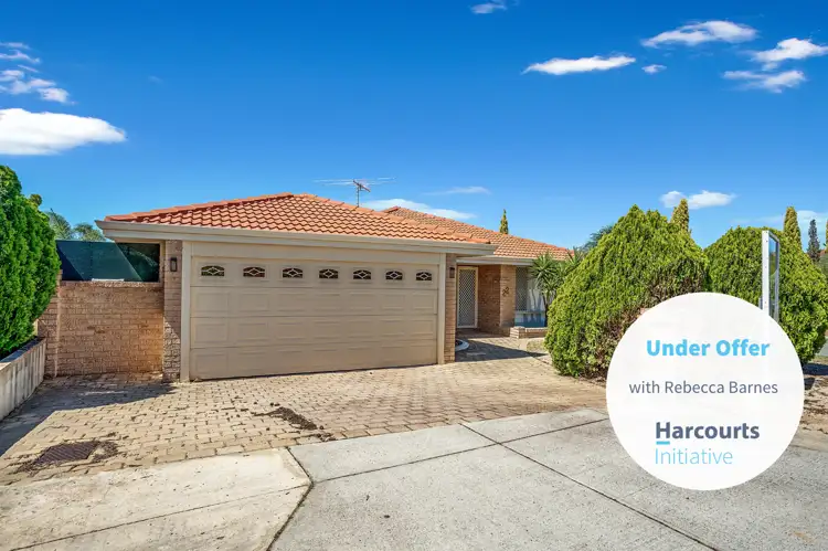 Main view of Homely house listing, 22 Hibiscus Close, Marangaroo WA 6064
