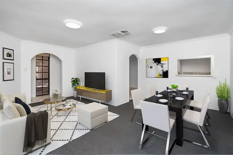 Fourth view of Homely house listing, 55B Dickenson Way, Booragoon WA 6154