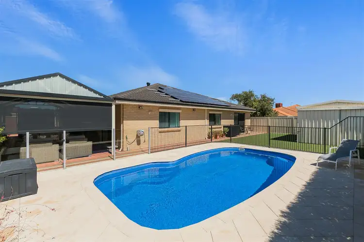 Fourth view of Homely house listing, 4 Ormes Way, Port Kennedy WA 6172