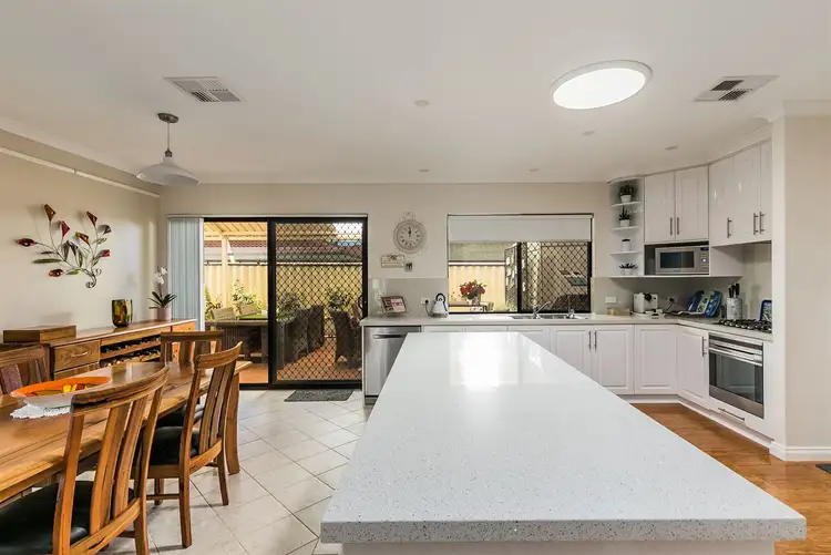 Fifth view of Homely house listing, 4 Ormes Way, Port Kennedy WA 6172